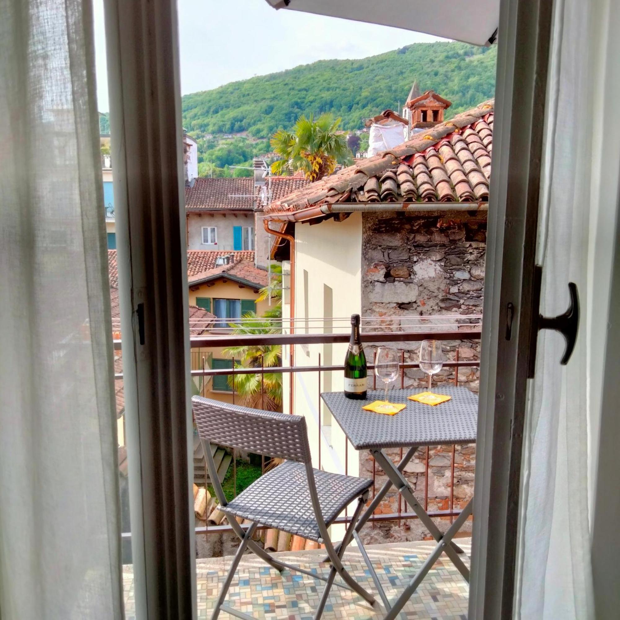 Doba House Apartment Baveno Exterior photo
