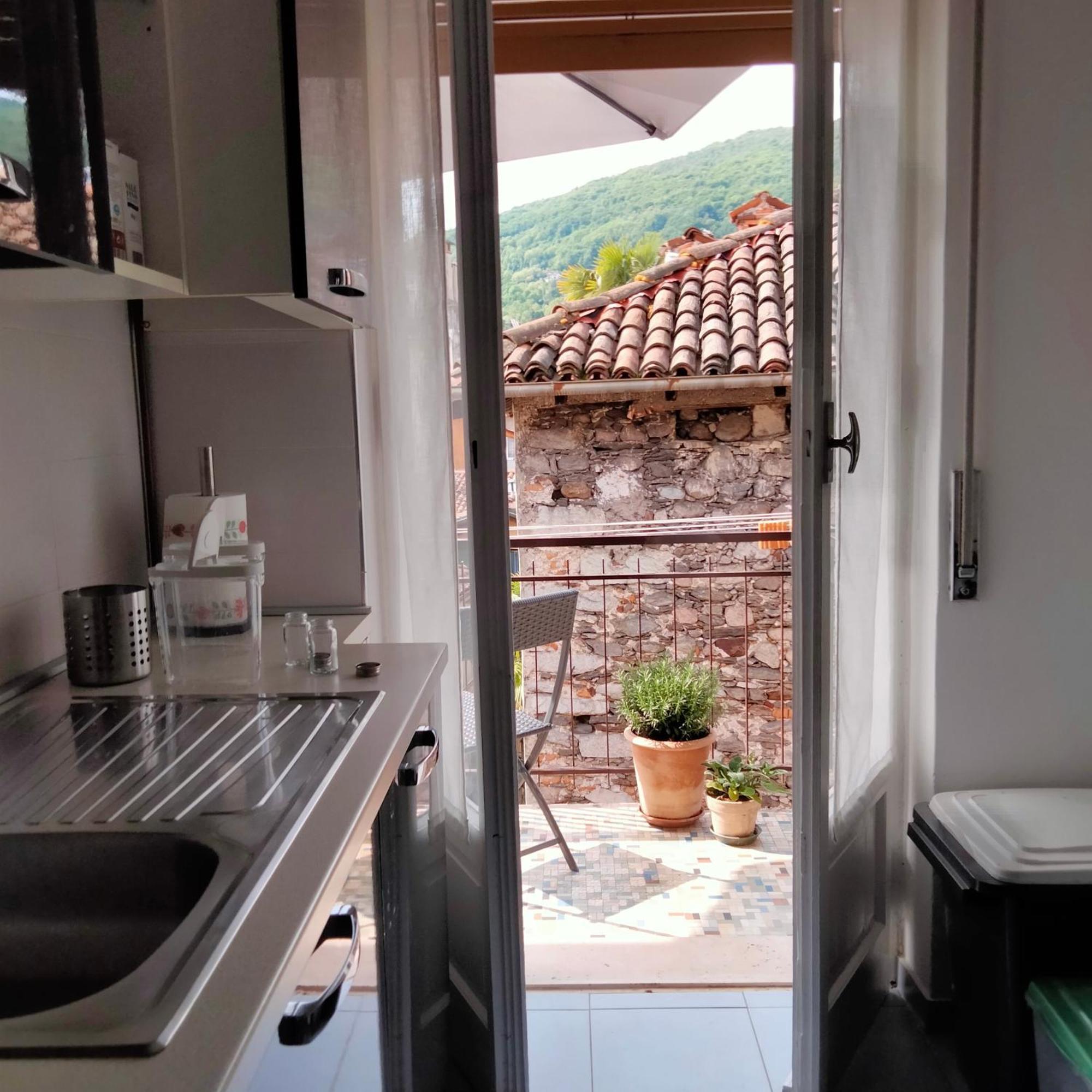 Doba House Apartment Baveno Exterior photo