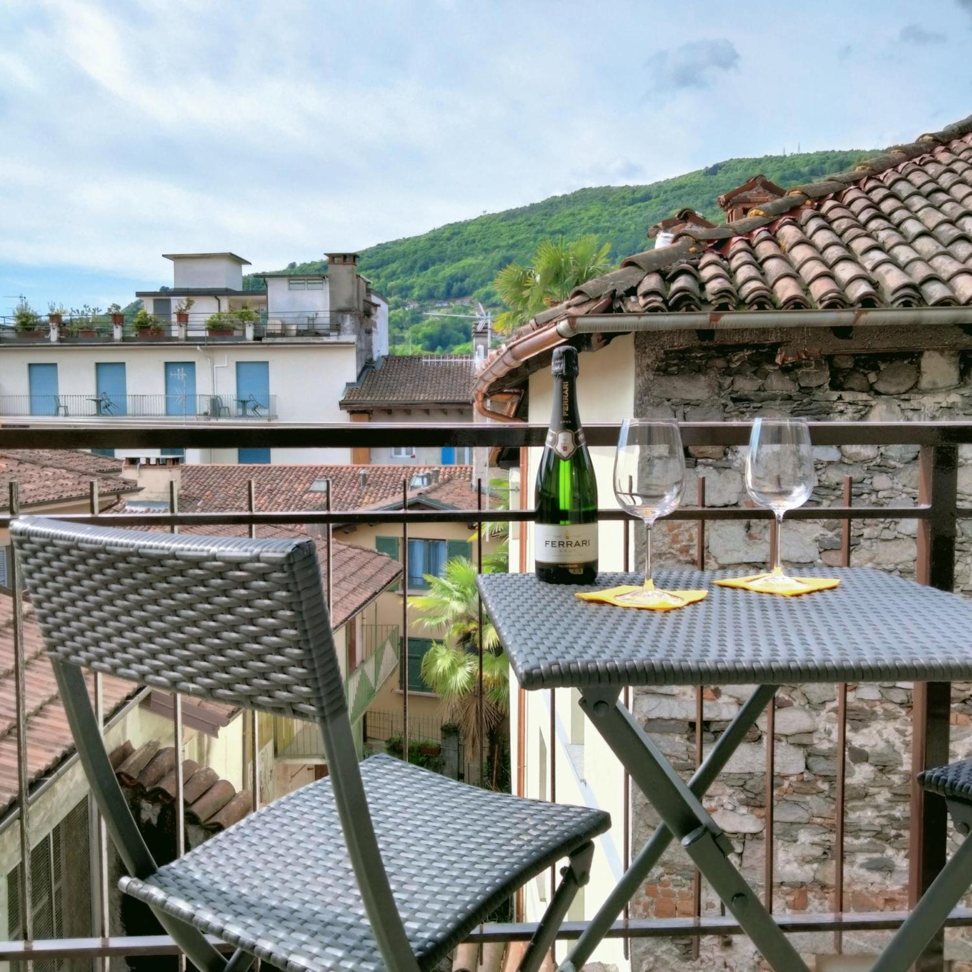 Doba House Apartment Baveno Exterior photo