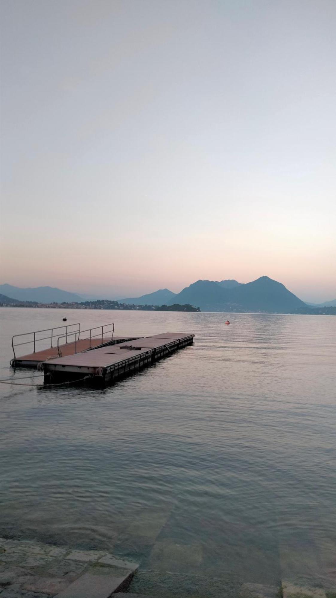 Doba House Apartment Baveno Exterior photo