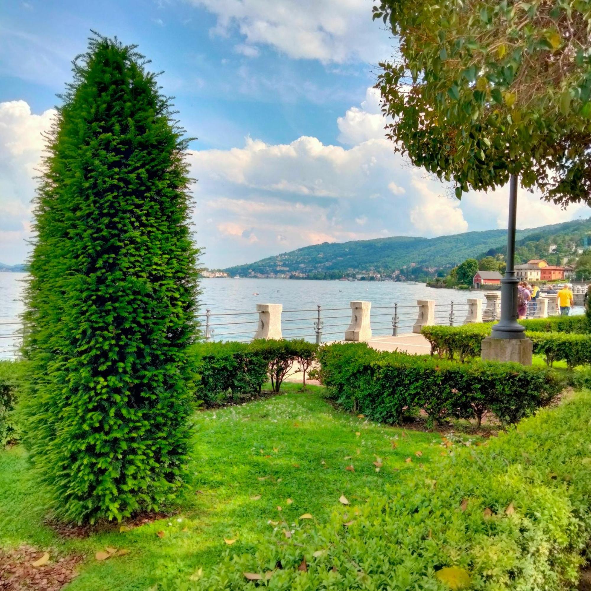 Doba House Apartment Baveno Exterior photo